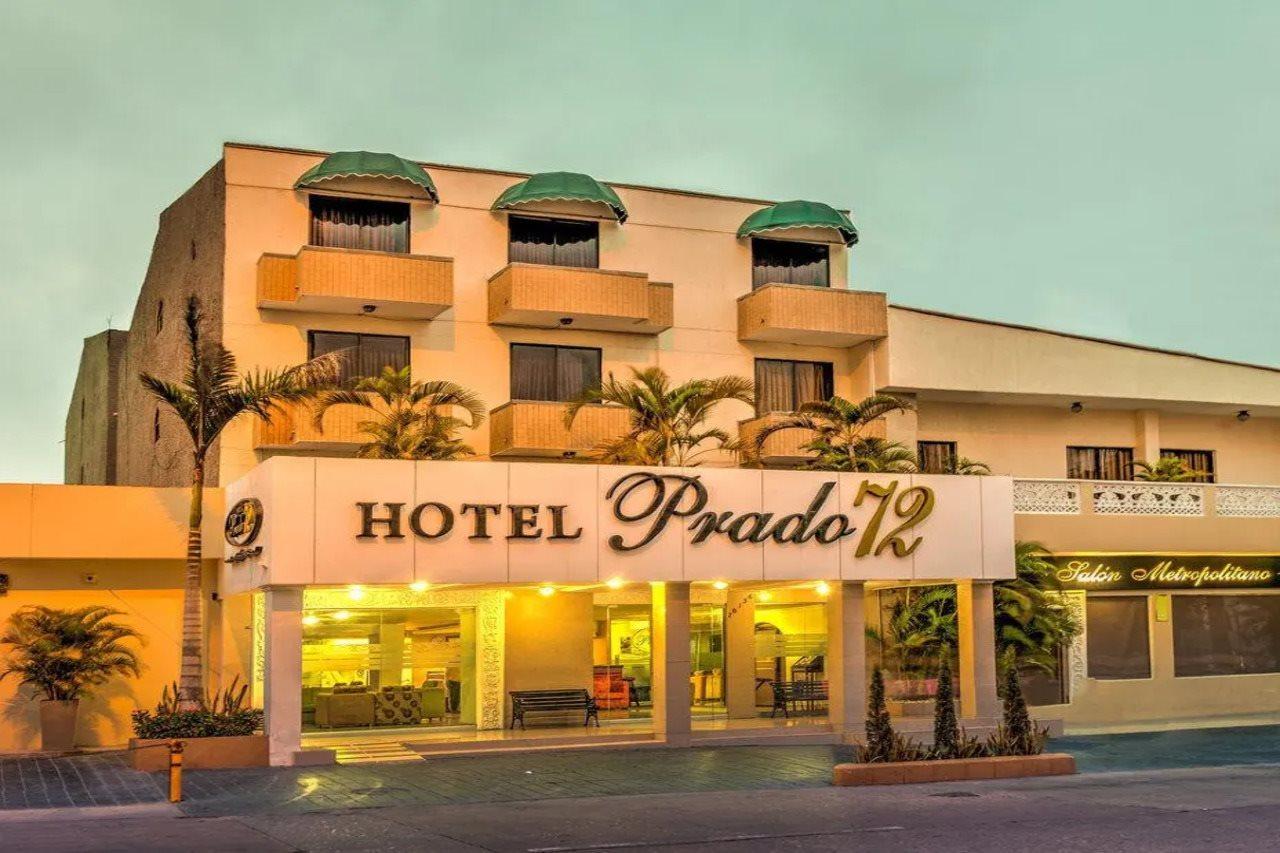 Hotel Puerta De Oro Barranquilla  Exterior photo