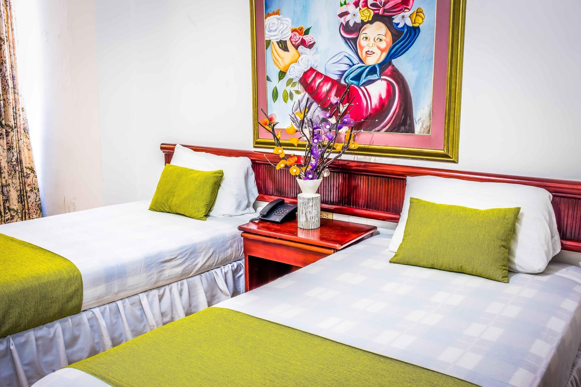 Hotel Puerta De Oro Barranquilla  Exterior photo