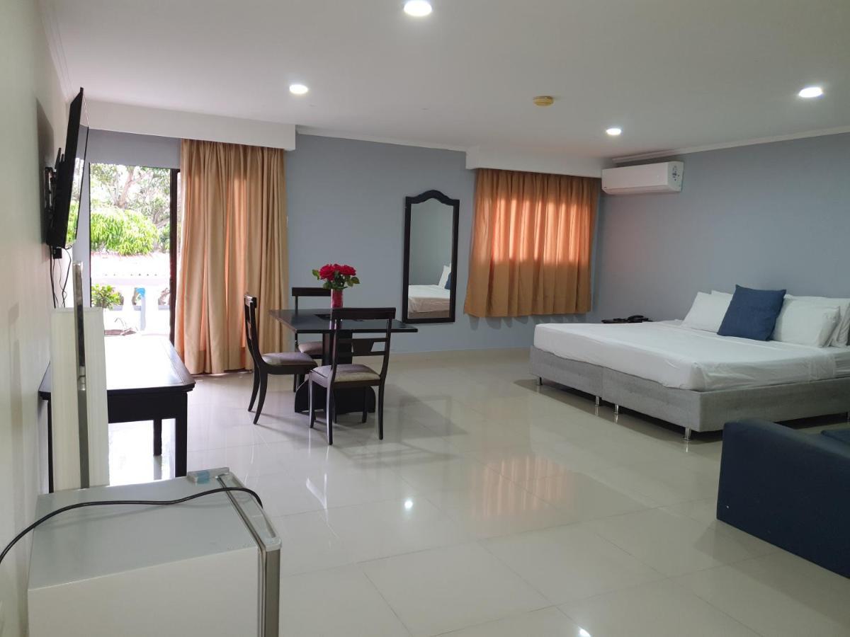 Hotel Puerta De Oro Barranquilla  Exterior photo