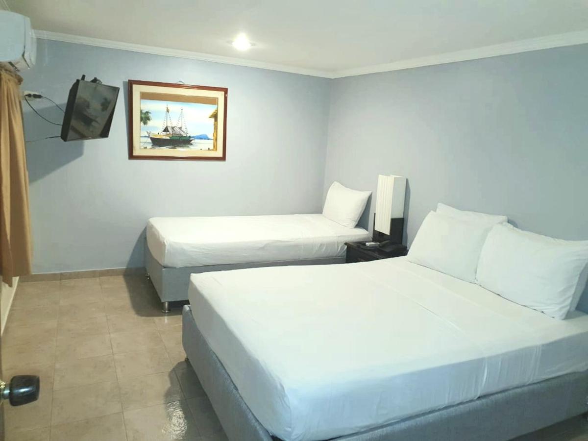 Hotel Puerta De Oro Barranquilla  Exterior photo