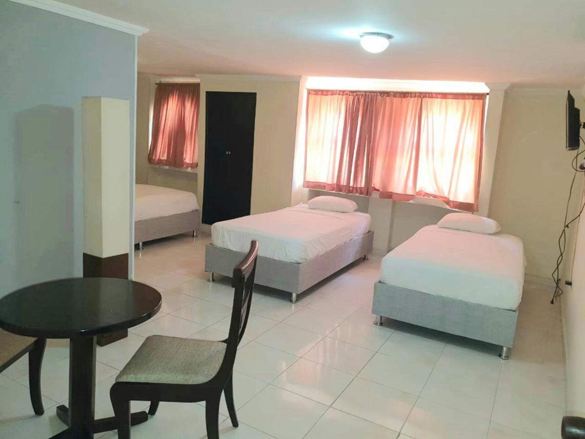 Hotel Puerta De Oro Barranquilla  Exterior photo