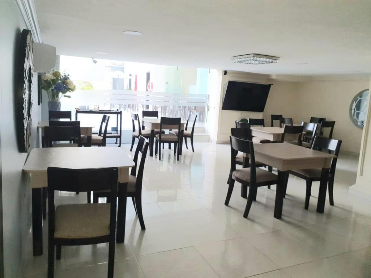 Hotel Puerta De Oro Barranquilla  Exterior photo