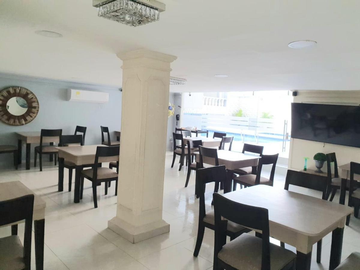 Hotel Puerta De Oro Barranquilla  Exterior photo