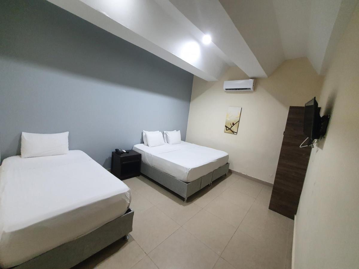 Hotel Puerta De Oro Barranquilla  Exterior photo