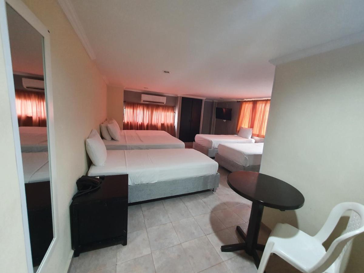 Hotel Puerta De Oro Barranquilla  Exterior photo