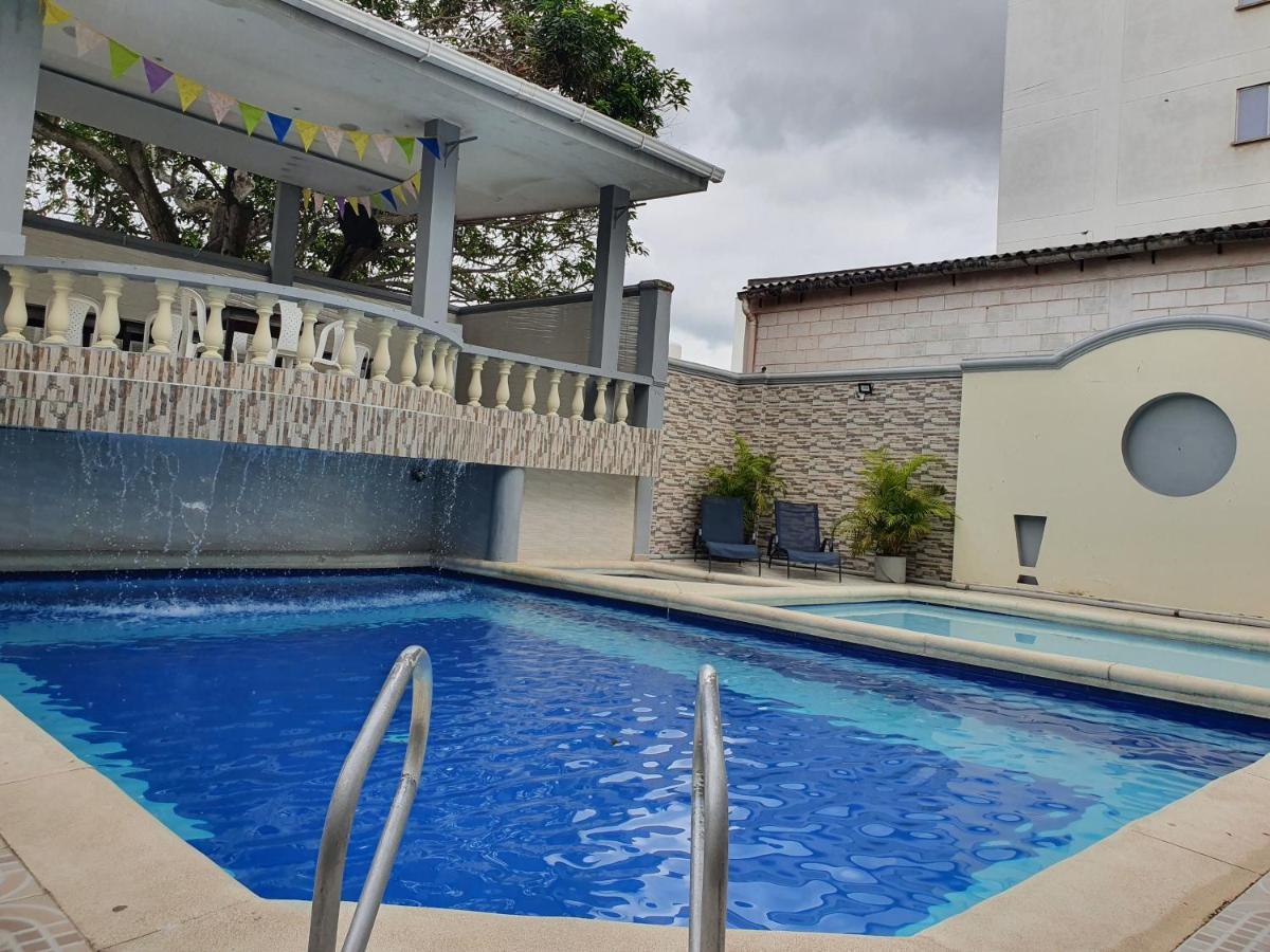 Hotel Puerta De Oro Barranquilla  Exterior photo