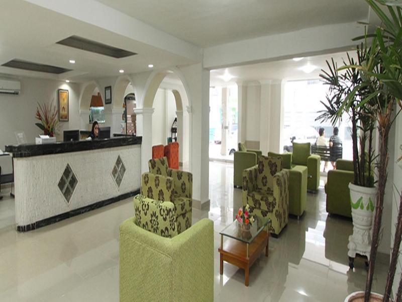 Hotel Puerta De Oro Barranquilla  Exterior photo