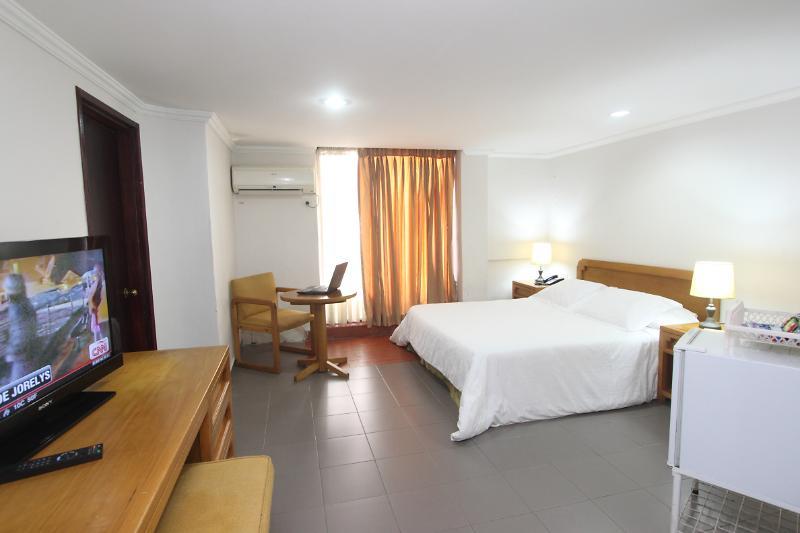 Hotel Puerta De Oro Barranquilla  Exterior photo