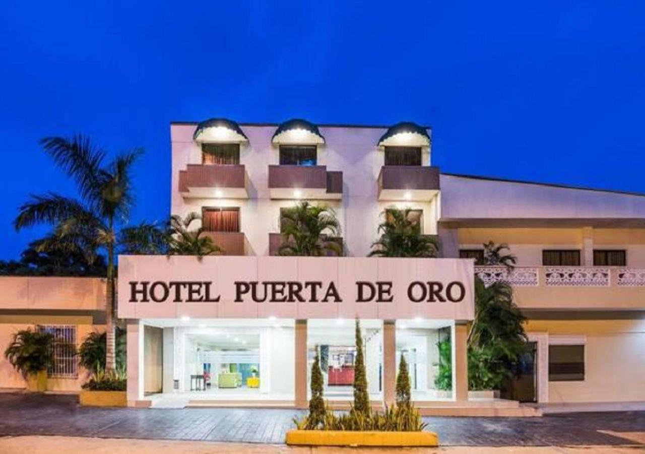Hotel Puerta De Oro Barranquilla  Exterior photo