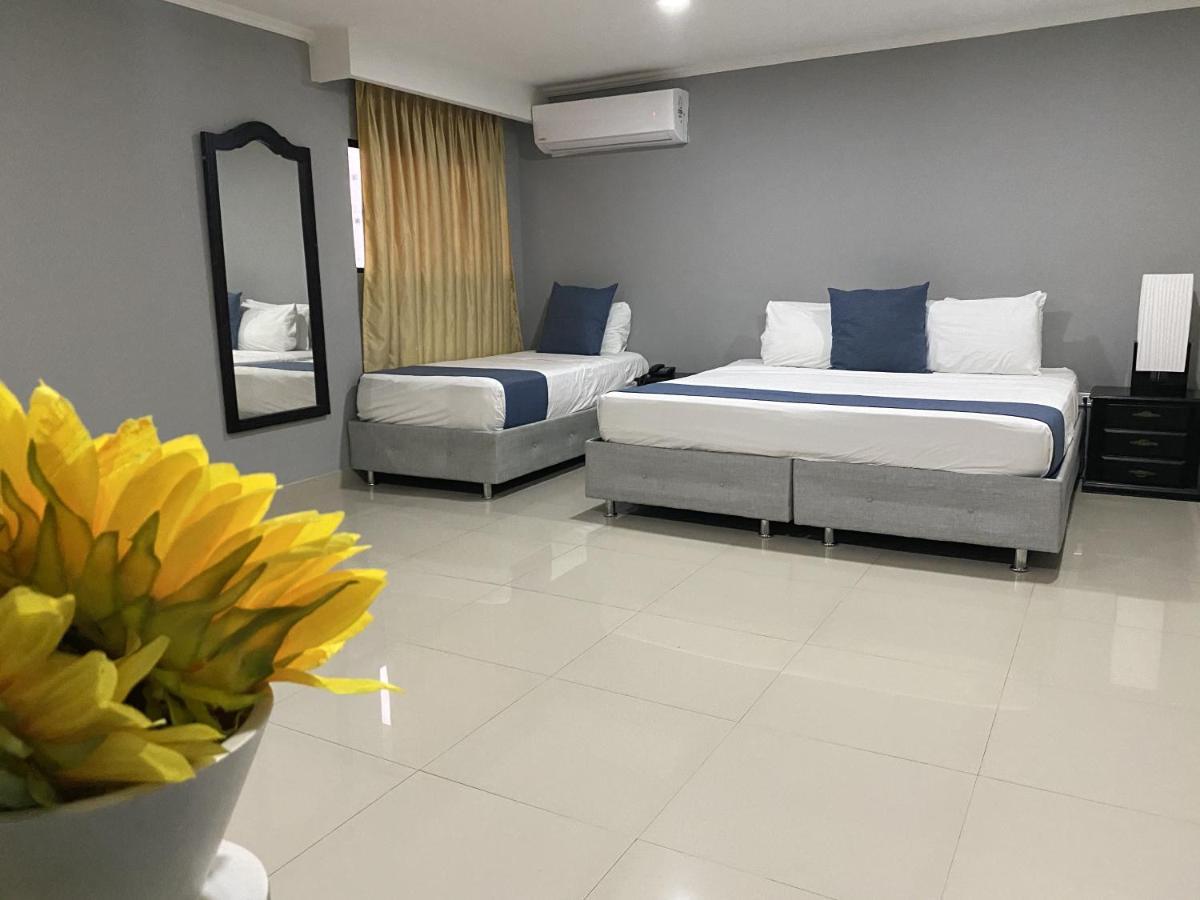 Hotel Puerta De Oro Barranquilla  Exterior photo