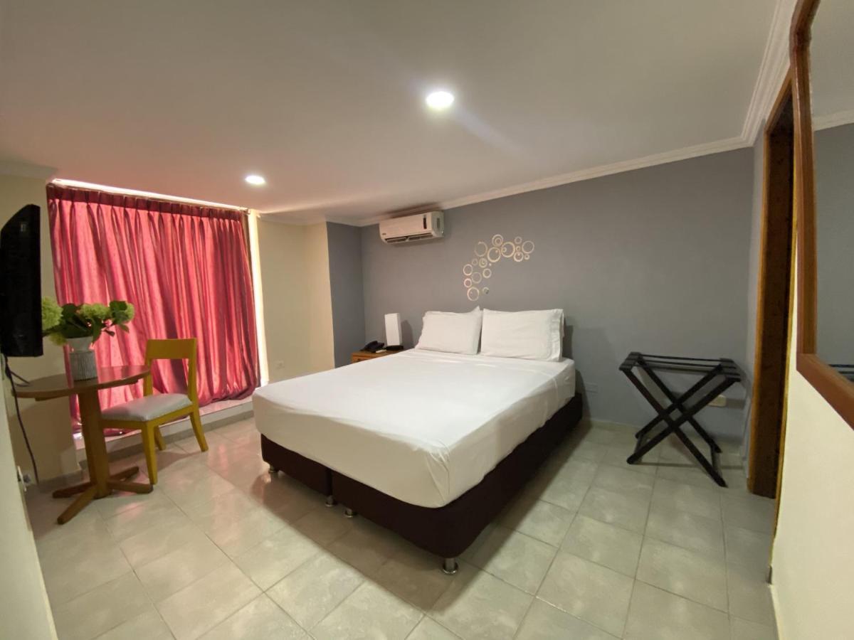 Hotel Puerta De Oro Barranquilla  Exterior photo