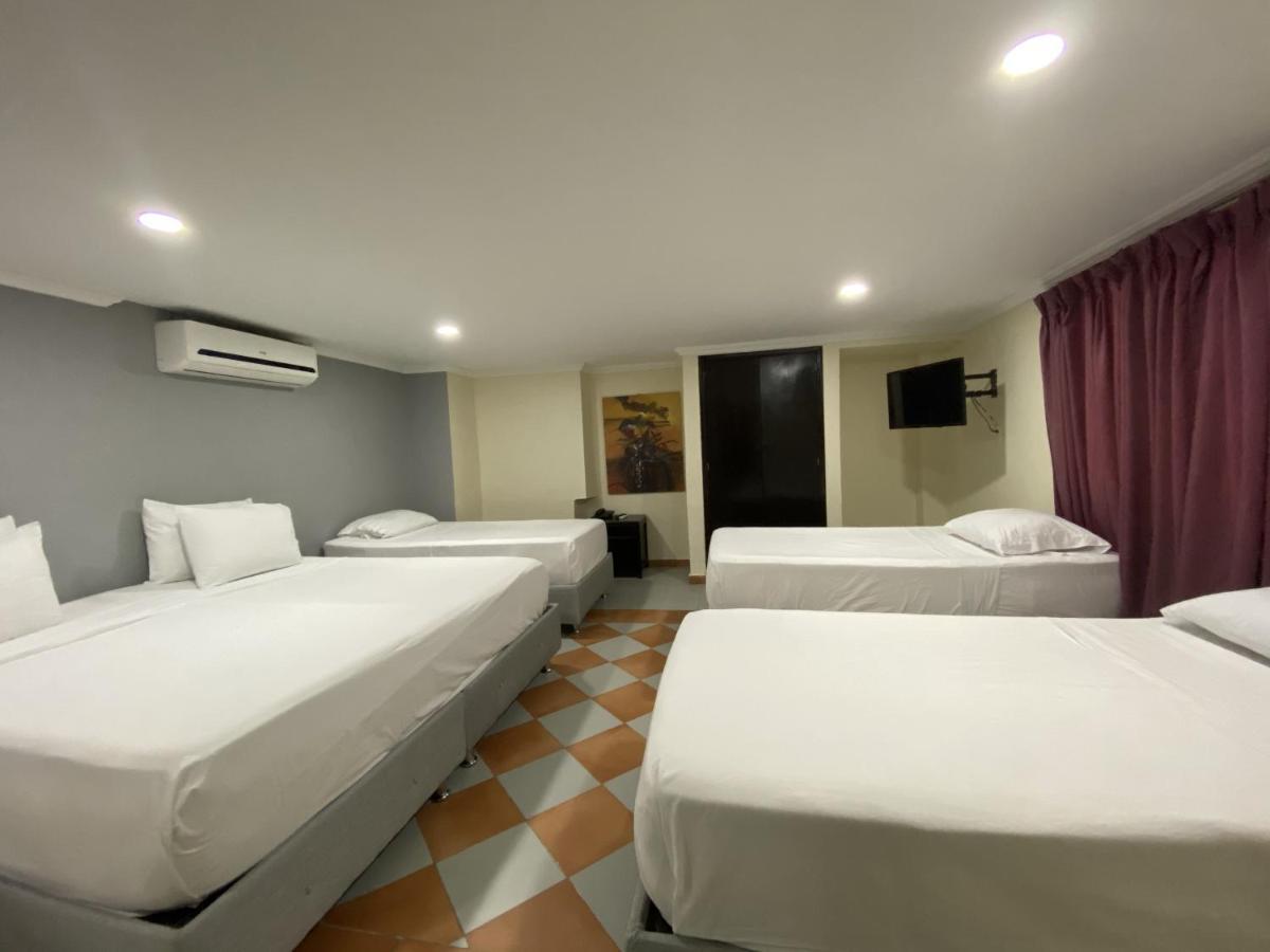 Hotel Puerta De Oro Barranquilla  Exterior photo