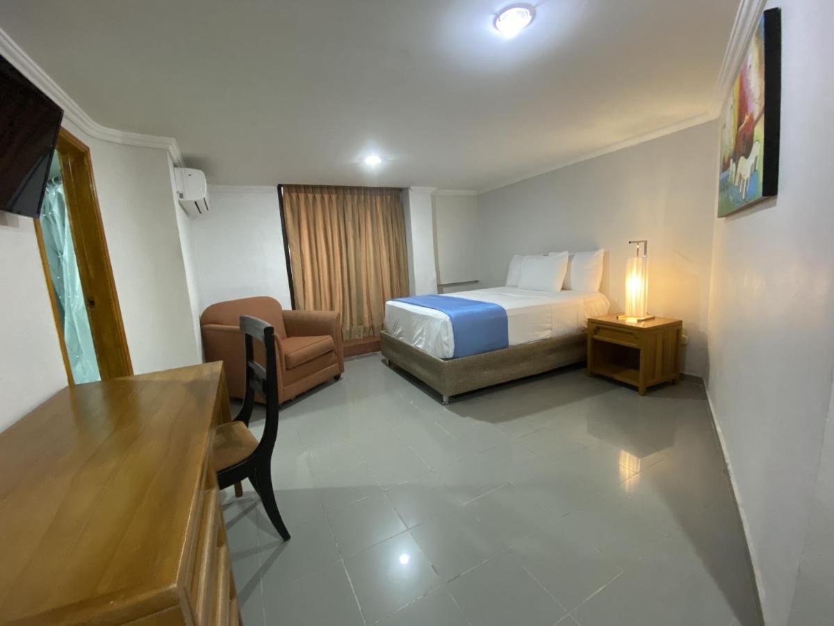 Hotel Puerta De Oro Barranquilla  Exterior photo