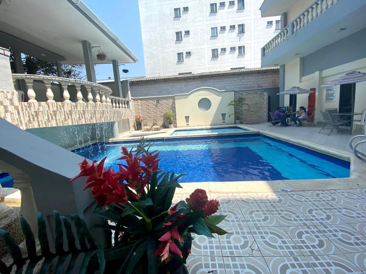 Hotel Puerta De Oro Barranquilla  Exterior photo
